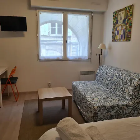 Daire Centre De Bordeaux