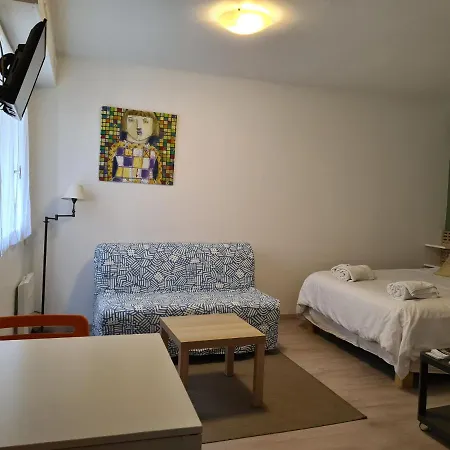 Daire Centre De Bordeaux