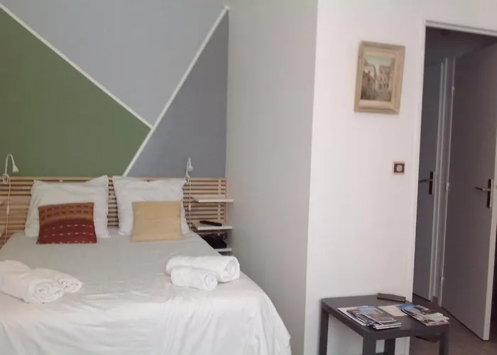 Centre De 아파트 *