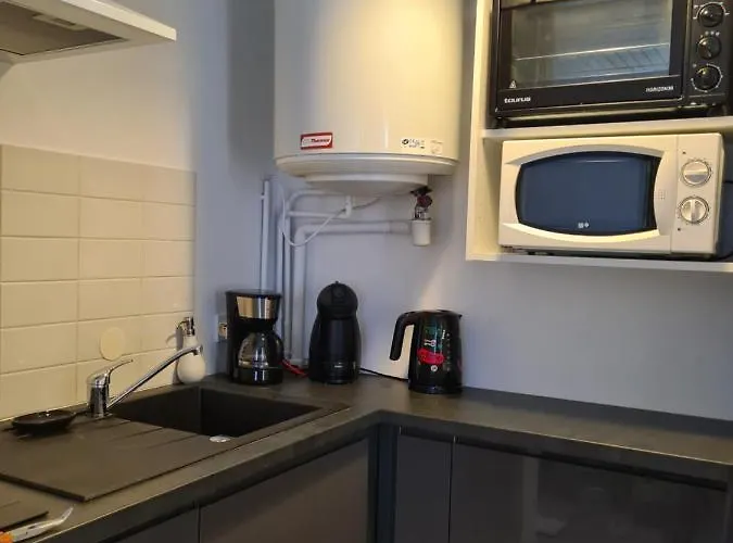 Centre De Appartement