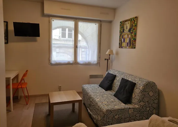 Centre De Appartement Bordeaux