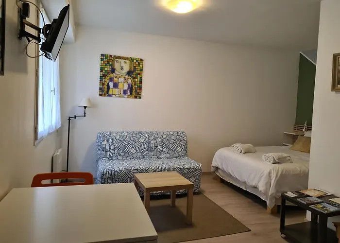 Appartement Centre De Bordeaux