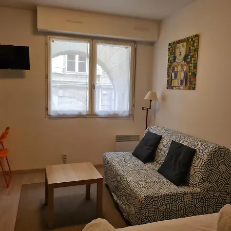 Centre De Apartament Bordeaux