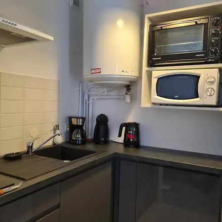 Centre De Appartement